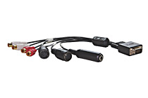 Babyface breakout cable: unbalanced