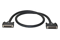 D-Sub25 male auf D-Sub25 male