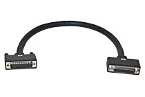 D-Sub25: YAMAHA- <> TASCAM-Pin-Out-Format