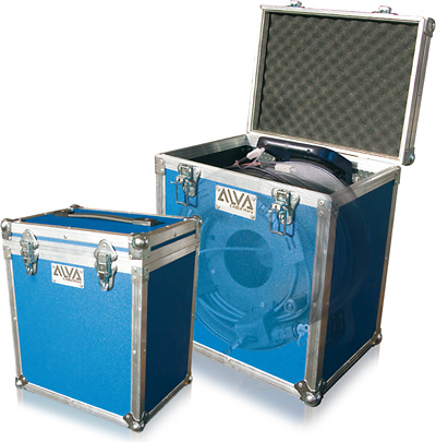 MADI Cable Drum Flightcase